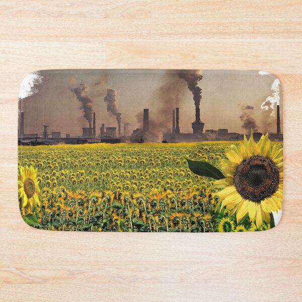 Item preview, Sunflowers Revenge designed and sold by 300Spikes.
