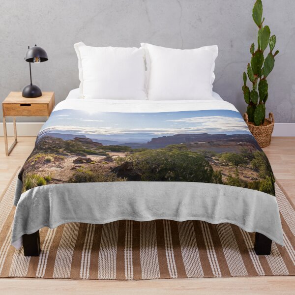 Item preview, Morning at Canyonlands National Park  designed and sold by Lesswired.