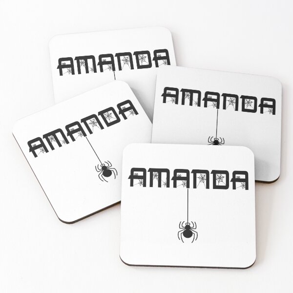 Item preview, Amanda funny web spider girl woman designed and sold by Thestarrysky.