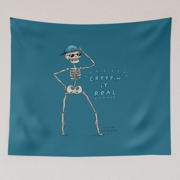 Item preview, Creepin' it Real designed and sold by SophieCorrigan.