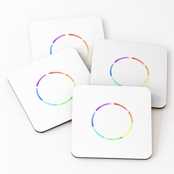 Item preview, Pride in minimalism (gay pride) designed and sold by silverxsakura.