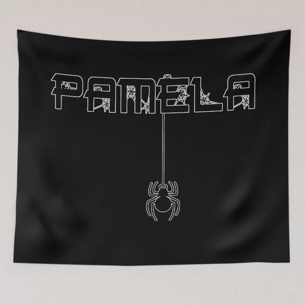 Item preview, Pamela girl woman web spider  designed and sold by Thestarrysky.