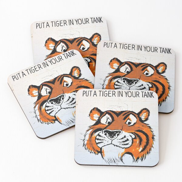 Item preview, Tony the Tiger along route 66 designed and sold by David Lee Thompson.
