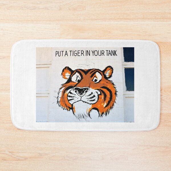 Item preview, Tony the Tiger along route 66 designed and sold by David Lee Thompson.