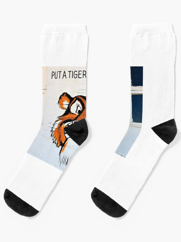 Socks Tony the Tiger
