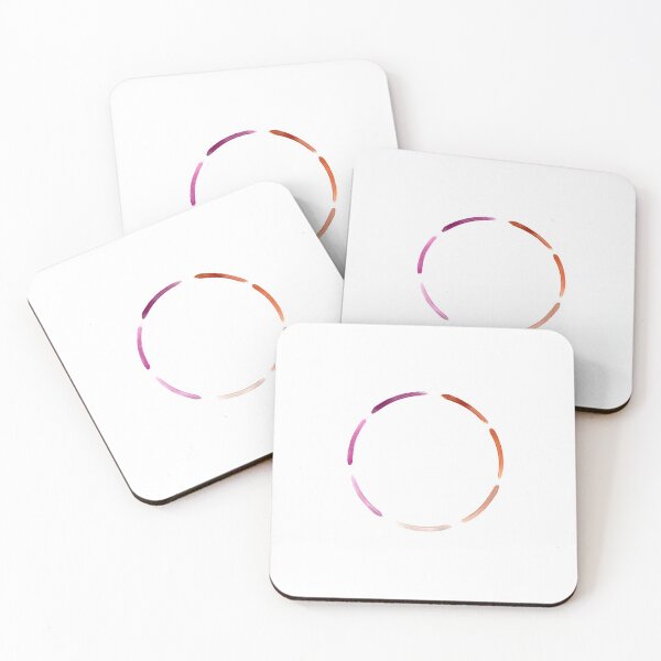 Item preview, Pride in minimalism (lesbian pride 2) designed and sold by silverxsakura.