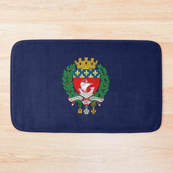 Item preview, Coat of Arms of The Great City of Paris designed and sold by romeobravado.