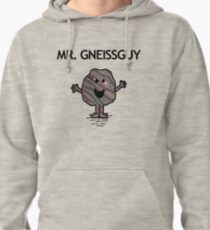 Mr. Gneissguy Pullover Hoodie
