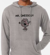 Herr Gneissguy Leichter Hoodie