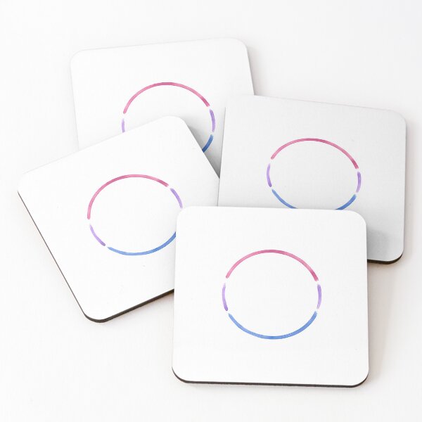Item preview, Pride in minimalism (bi pride) designed and sold by silverxsakura.