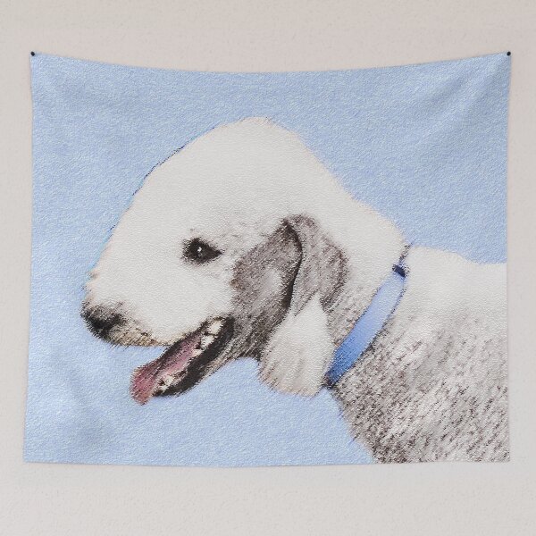 Item preview, Bedlington Terrier designed and sold by alpendesigns.