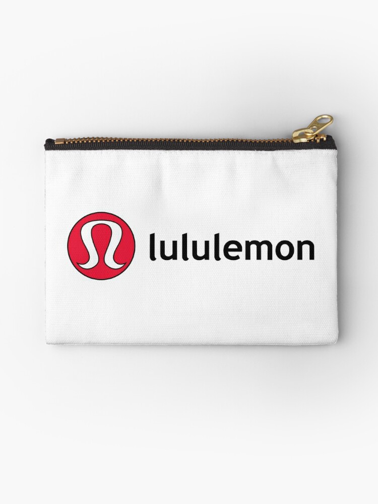lululemon zipper pouch