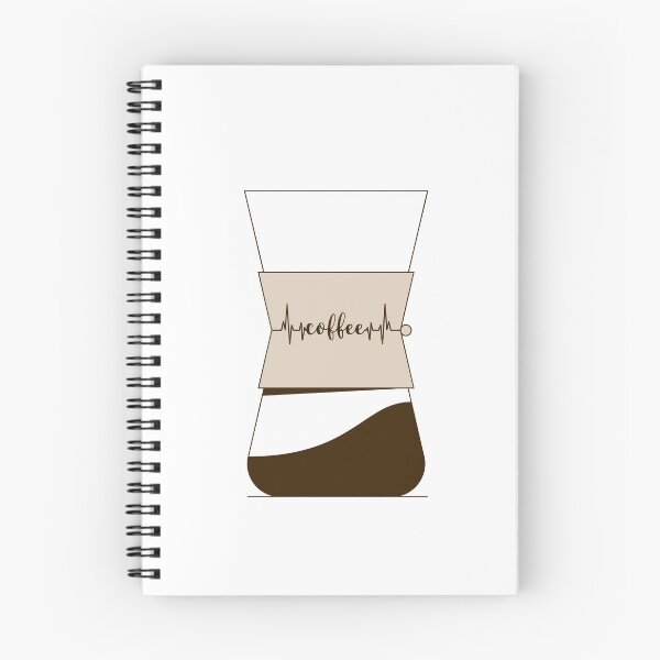 Item preview, Coffee (chemex) designed and sold by lilkenz.