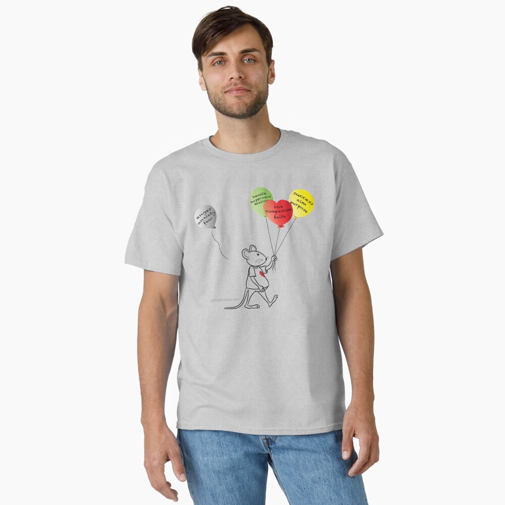 Item preview, Classic T-Shirt designed and sold by donnamartini.