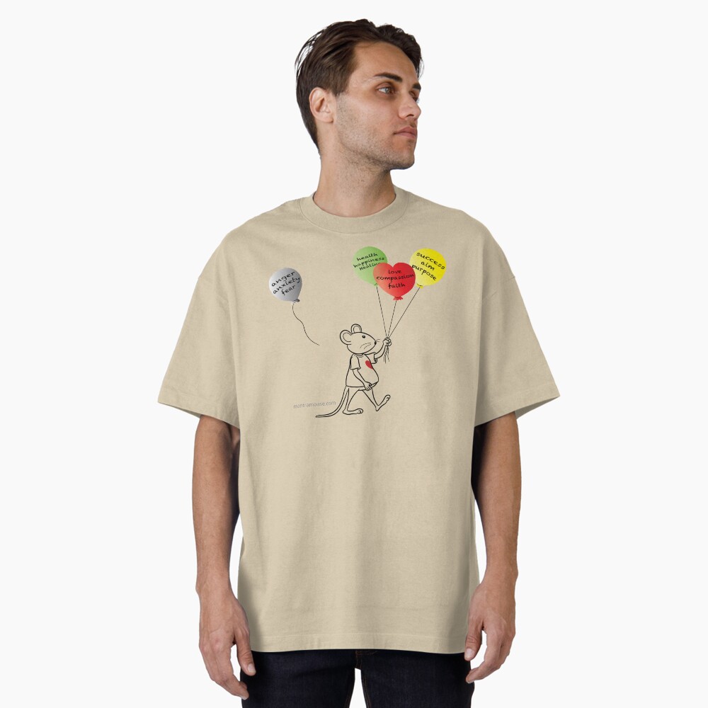 Item preview, Oversized T-Shirt designed and sold by donnamartini.
