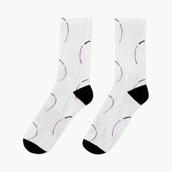 Item preview, Pride in minimalism (ace pride) designed and sold by silverxsakura.