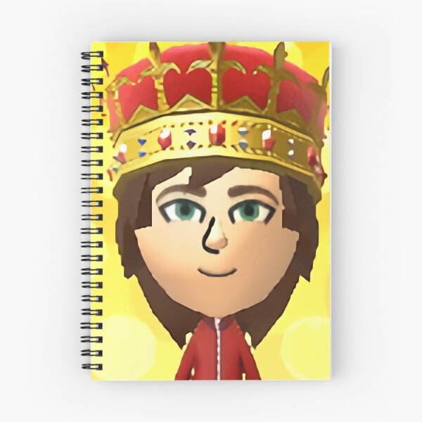 Item preview, Royal Mii Gekkodox designed and sold by Gekkodox.