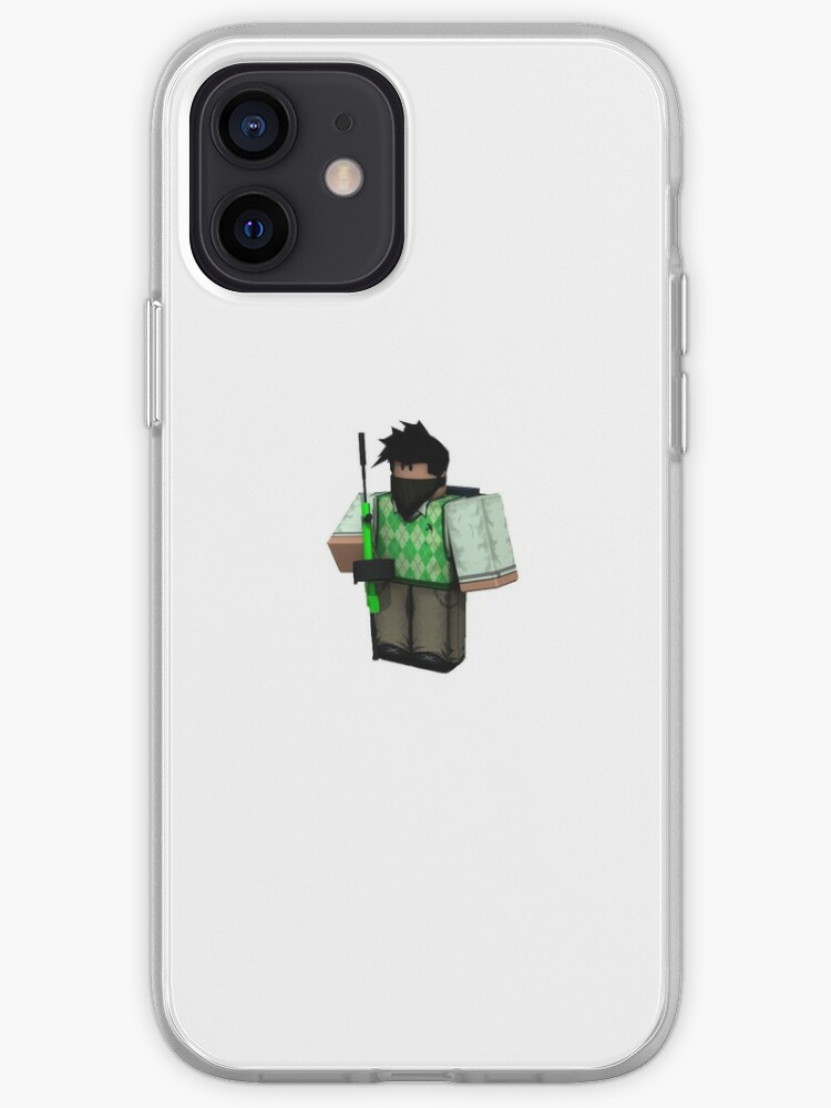 Roblox Apocalypse Rising Iphone Case Cover By Chady101 Redbubble - apocalypse rising game review roblox
