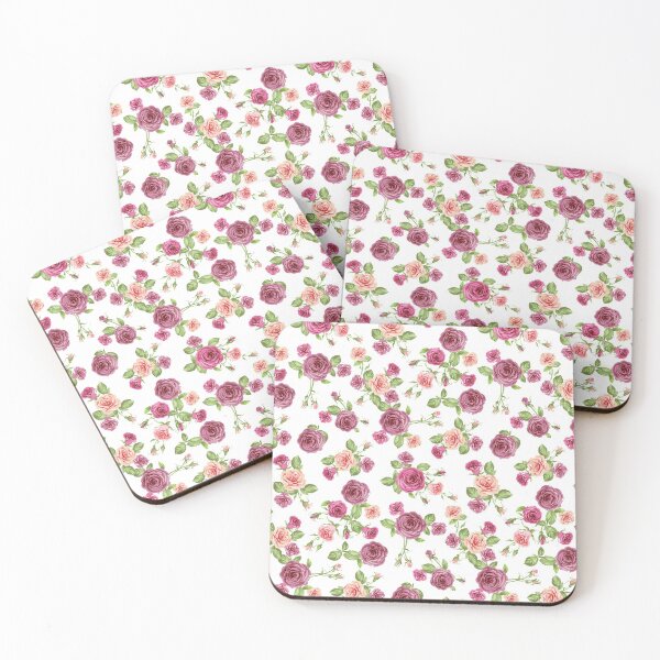 Item preview, Back yard flowers designed and sold by quotefactory.