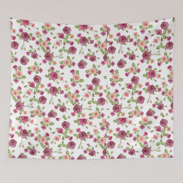 Item preview, Back yard flowers designed and sold by quotefactory.