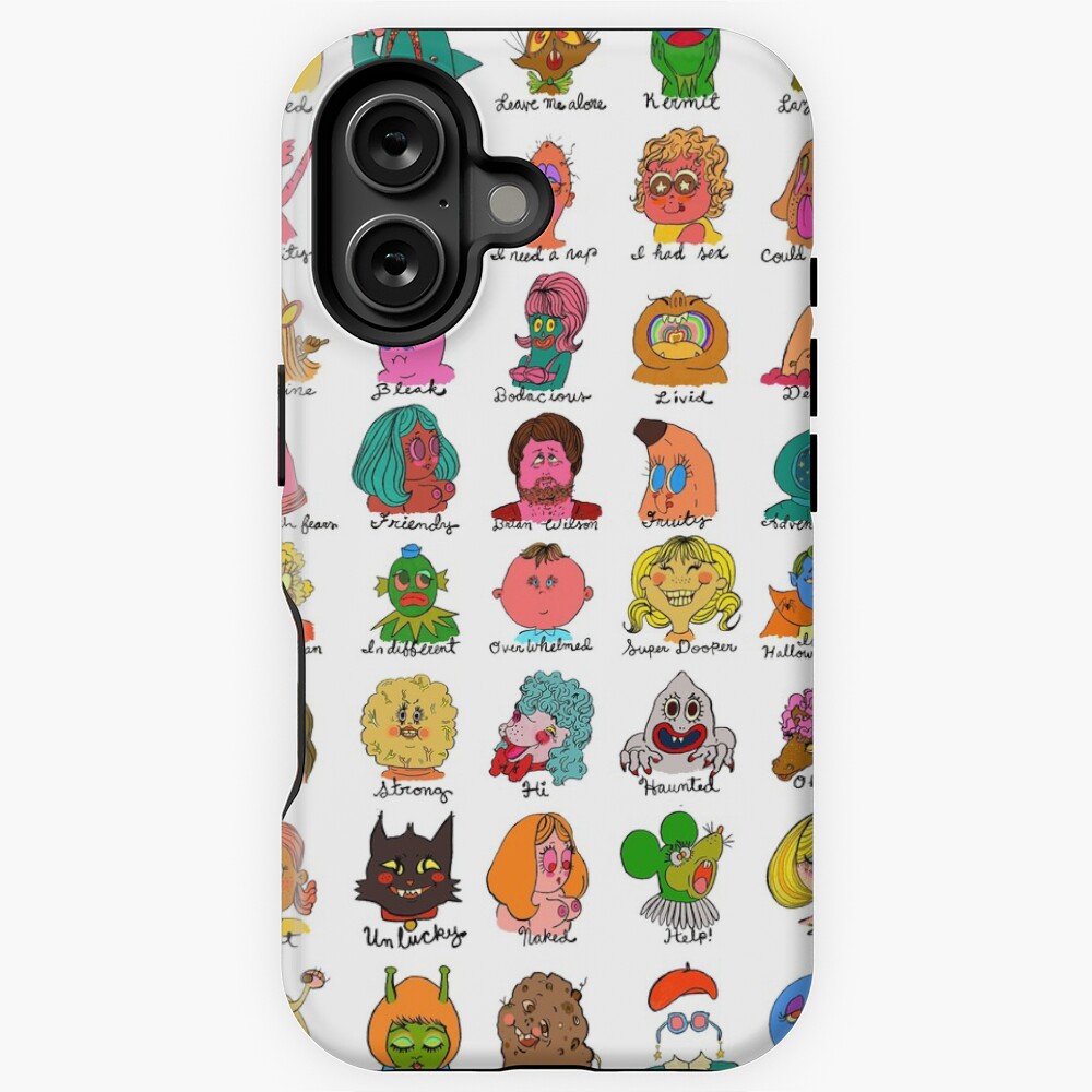 Item preview, iPhone Magsafe Tough Case designed and sold by ambermccall.