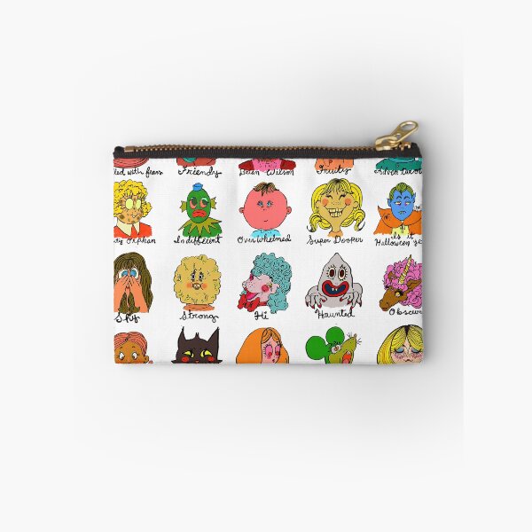 Item preview, feelings chart deluxe designed and sold by Amber McCall.
