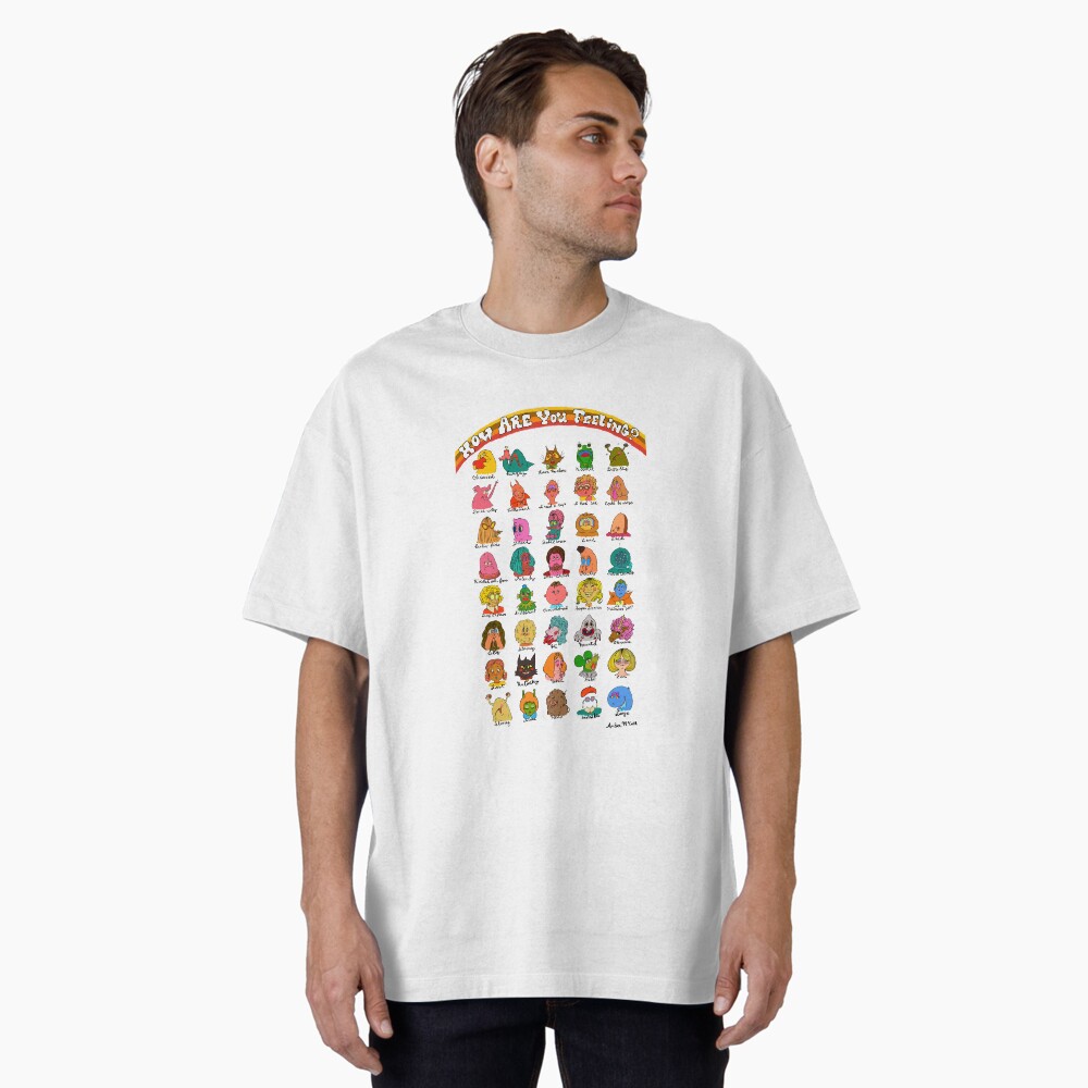 Item preview, Oversized T-Shirt designed and sold by ambermccall.