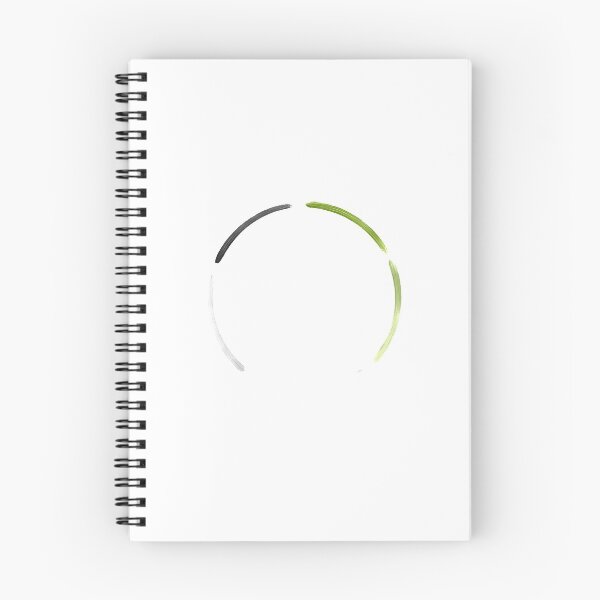 Aperçu de l'œuvre Fierté du minimalisme (fierté aro) créée et vendue par silverxsakura.