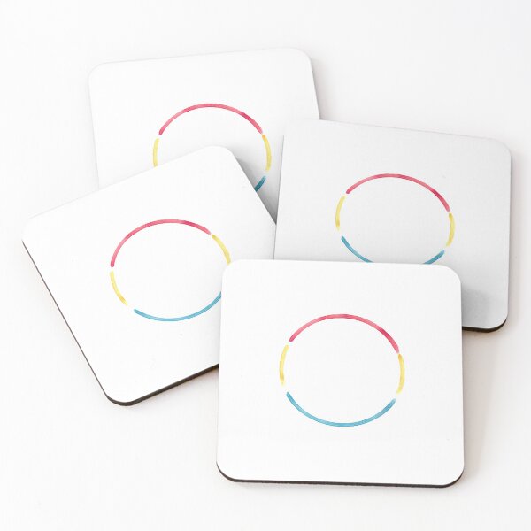 Item preview, Pride in minimalism (pan pride) designed and sold by silverxsakura.