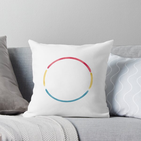 Item preview, Pride in minimalism (pan pride) designed and sold by silverxsakura.