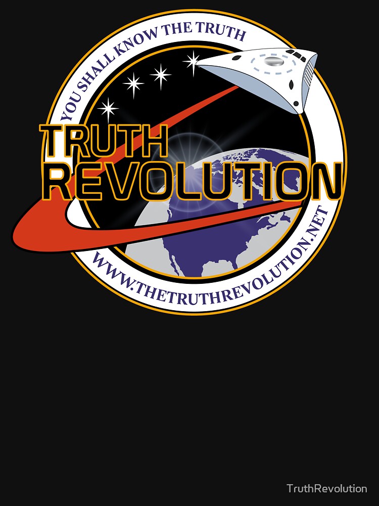 « Truth Revolution Space Mission Logo 3 » par TruthRevolution