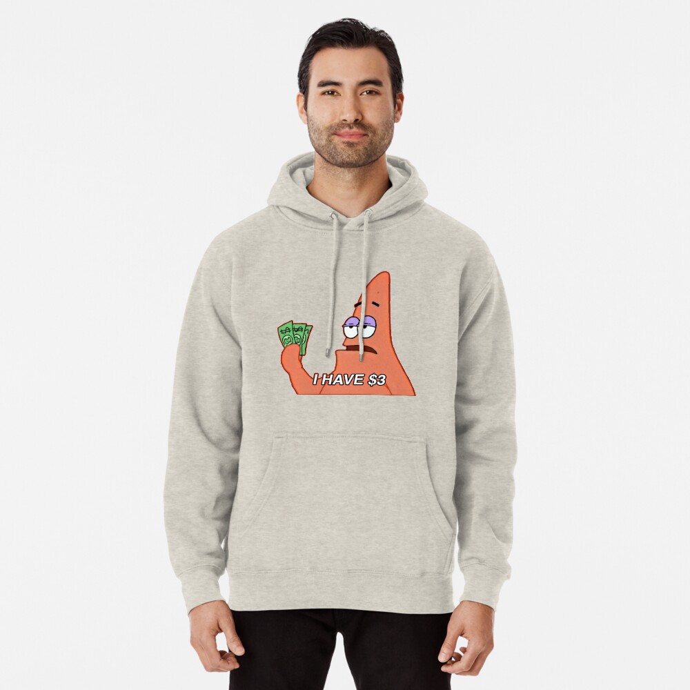 patrick star hoodie