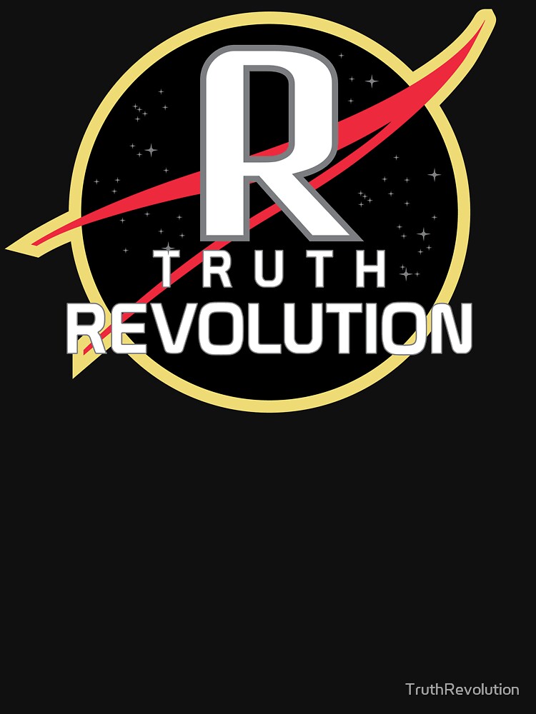 « Truth Revolution Space Agency Logo 2 » par TruthRevolution