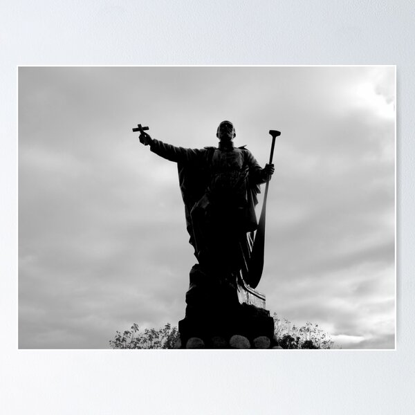 Item preview, Saint Jean de Brebeuf designed and sold by Shulie1.