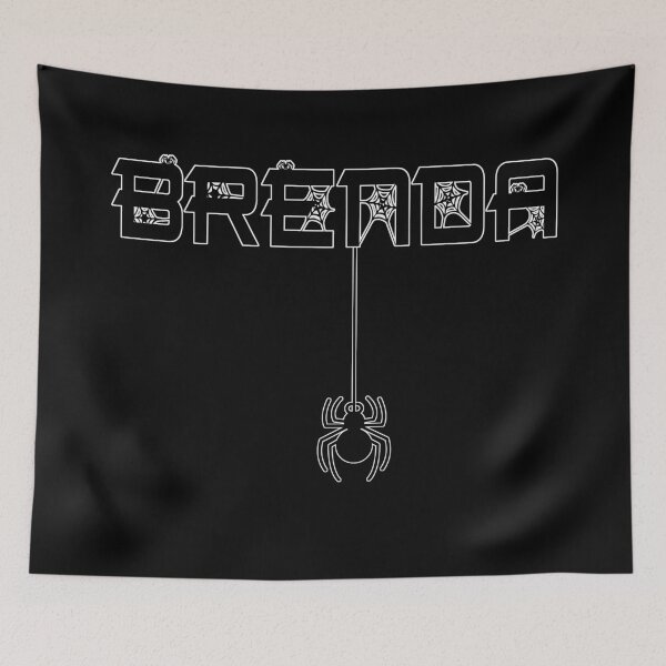 Item preview, Brenda sweet woman web fun girl spider  designed and sold by Thestarrysky.