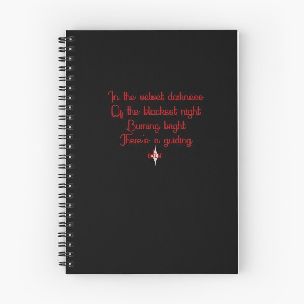 Item preview, There's a Guiding Star designed and sold by Theatre Thoughts.