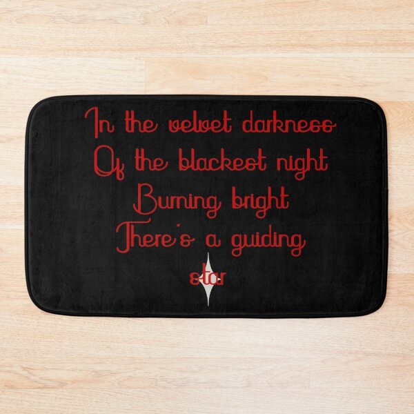 Item preview, There's a Guiding Star designed and sold by Theatre Thoughts.