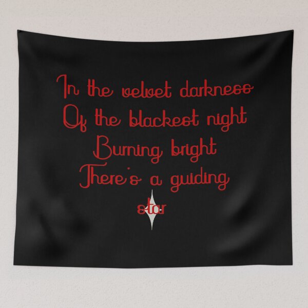 Item preview, There's a Guiding Star designed and sold by Theatre Thoughts.