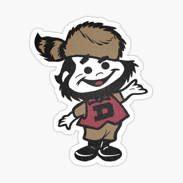 Boone the Pioneer Sticker