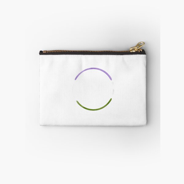 Item preview, Pride in minimalism (genderqueer pride) designed and sold by silverxsakura.