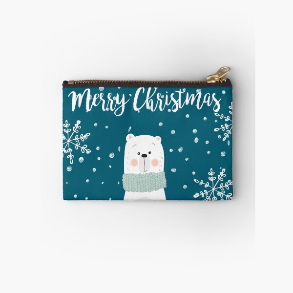 Item preview, Cute Polar Bear Teal designed and sold by Maria Heyens.