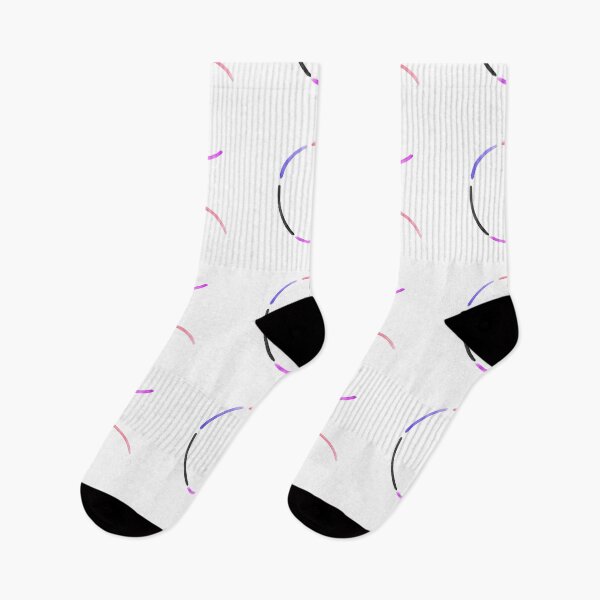 Item preview, Pride in minimalism (genderfluid pride) designed and sold by silverxsakura.