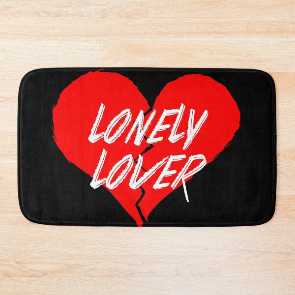 Item preview, Lonely Lover designed and sold by GuyBlank.