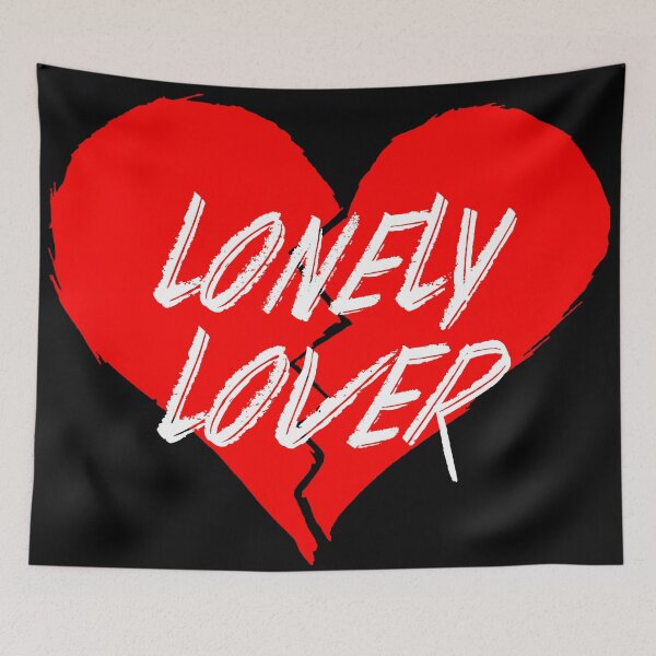 Item preview, Lonely Lover designed and sold by GuyBlank.