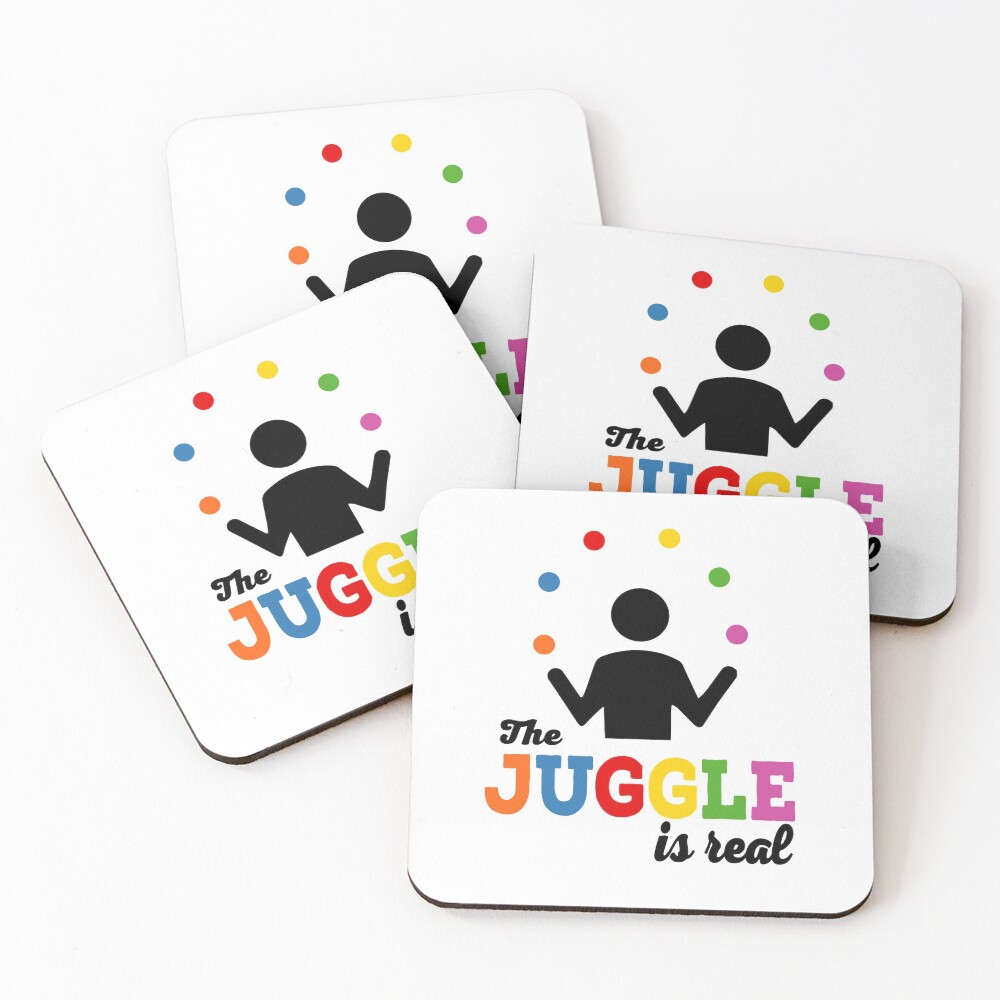 Item preview, Coasters (Set of 4) designed and sold by Vectorqueen.