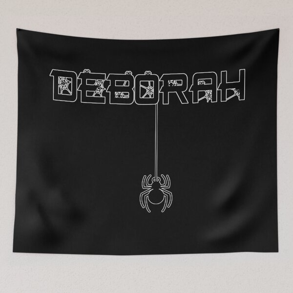 Item preview, Deborah girl web fun sweet woman spider  designed and sold by Thestarrysky.