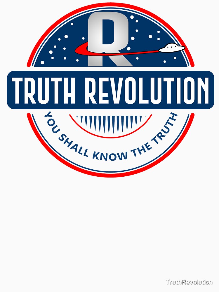 « Truth Revolution Main Logo » par TruthRevolution