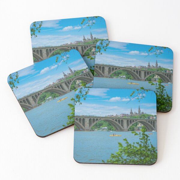 Item preview, Georgetown Waterfront designed and sold by edelenphotos.