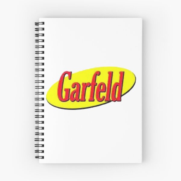 Item preview, Garfeld designed and sold by StrangerBlings.