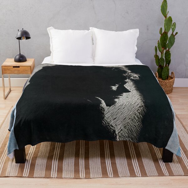 Item preview, Will Graham Sketch Silhouette designed and sold by orionlodubyal.